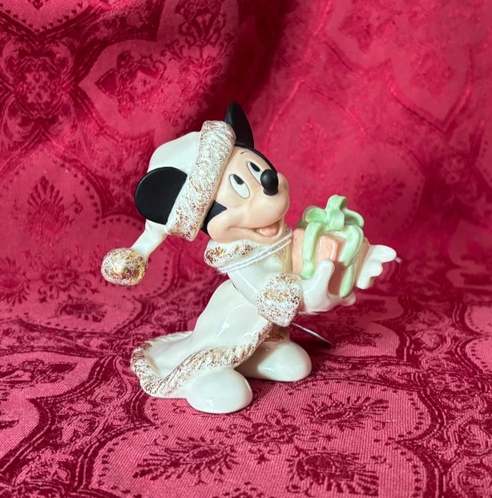 Lenox Mickey Mouse In Lenox Figurines for sale | eBay