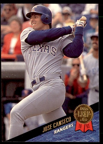 1993 Jose Canseco #241