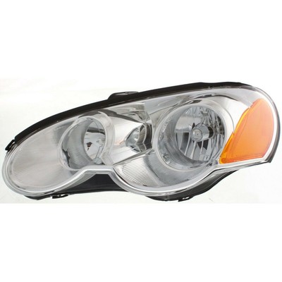 AutoPartsAlliance Driver Side Headlamp assy composite for 2003-2005 SEBRING