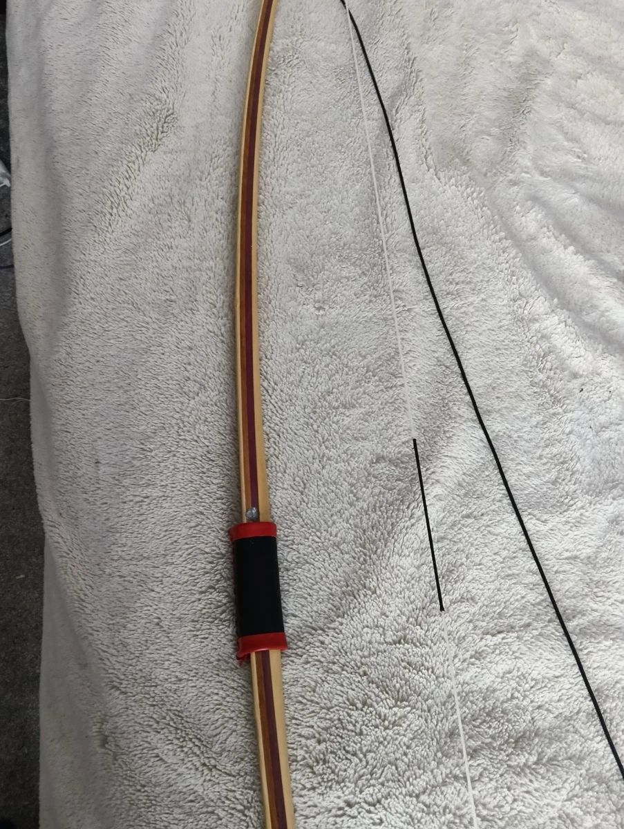 Traditional English Longbow 3 Laminate Custom Made