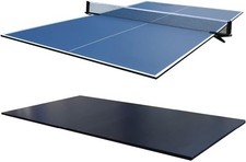 7ft (213 x 122cm) Abdeckplatte - Tischtennist...