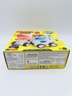 Osalon Remote Control Toilet Combat Vehicle Bumper Cars of 2 Red & Blue — photo 2