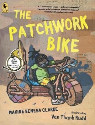 Maxine Beneba Clarke The Patchwork Bike (Taschenbuch)