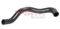 Metzger KüHlerschlauch Mitte, Oben FüR Ford