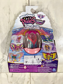 HATCHIMALS PIXIES WILDER WINGS CUTESY CARLEE NEW 5+