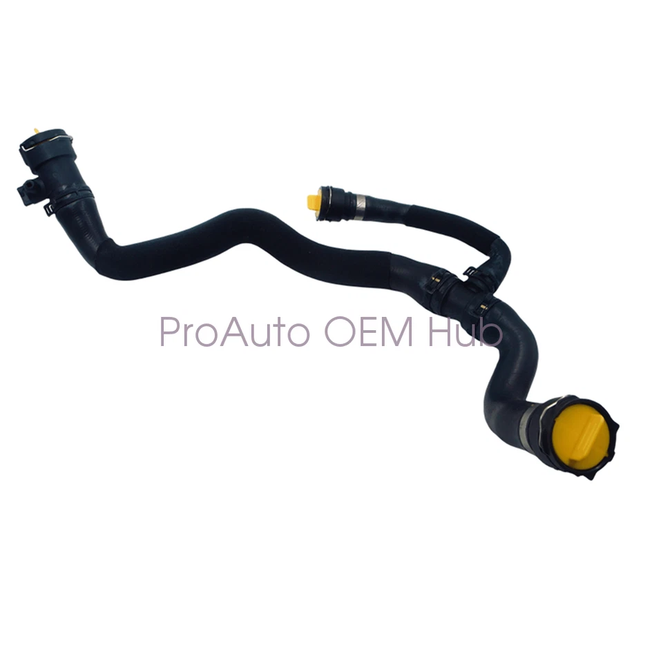 8K0121049 8K0121049 Coolant Pipe Assembly OEM For AUDI A4 Quattro A5 Quattro 2.0 Foto 2 de 4