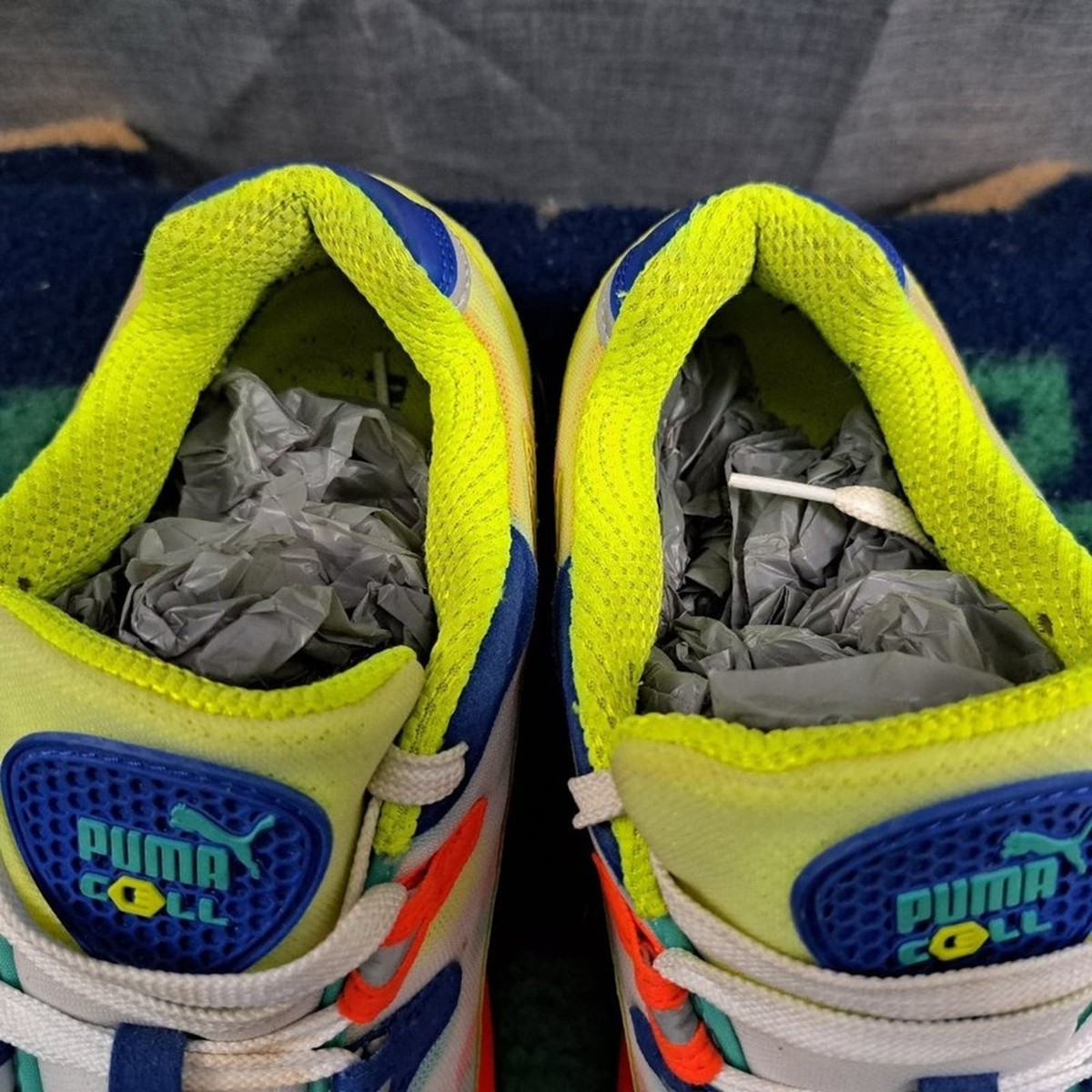 PUMA Cell Alien OG Kaleidoscope 2019 Men Size 9 / A 40 | eBay display picture 1