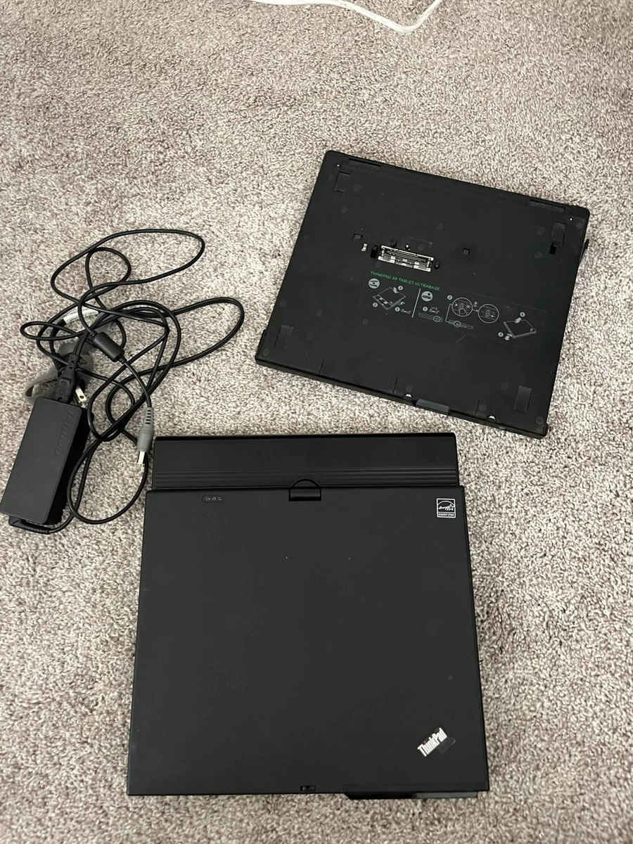 Lenovo ThinkPad X61 PC Laptops & Netbooks for Sale - Shop New