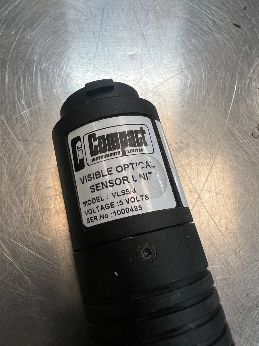 Tacómetro compacto VLS/5J sensor óptico de velocidad sensor óptico de velocidad