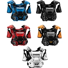 Thor Guardian Men's Motocross Offroad ATV Roost Protector - Pick Color/Size