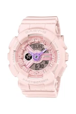 Casio Baby-G Watch BA-110AH-4AJF Ladies Pink