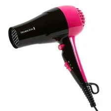 Remington Compact Styler - Small & Portable Hair Dryer - Ceramic Blow Dryer