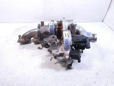 2015-2016 Nissan Juke Turbo Turbocharger 14411-bv84b