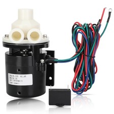Hoshizaki PA0613 Water Pump Replacement Motor Assembly w/ Capacitor