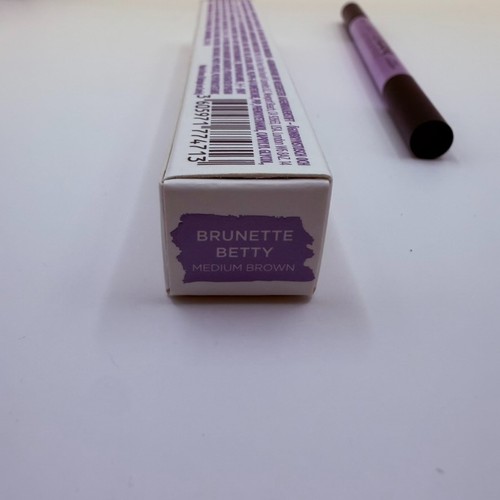 Urban Decay Brow Blade wasserfester Stift + Tintenfleck brünett Betty/mittelbraun - Bild 4 von 5