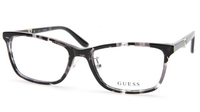 NEW GUESS GU2731-F 005 Black Tortoise EYEGLASSES GLASSES FRAME 54-17-140 B36mm