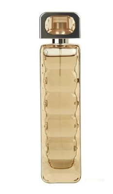 BOSS ORANGE WOMAN by Hugo Boss 2.5 oz EDT spray Women's Perfume 75 ml Damaged...
