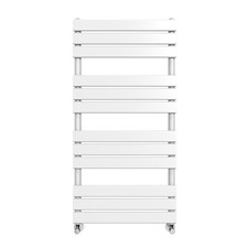 Heated Towel Rail Racks Radiator Bathroom Designer Flat Panel Rad/ Straight Tube