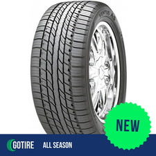 1 X New - 27555r17 Hankook Ventus As Rh07 109v
