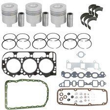 Overhaul Kit Fits Ford 3000 Tractor 175 Cid Diesel Engine 4.2