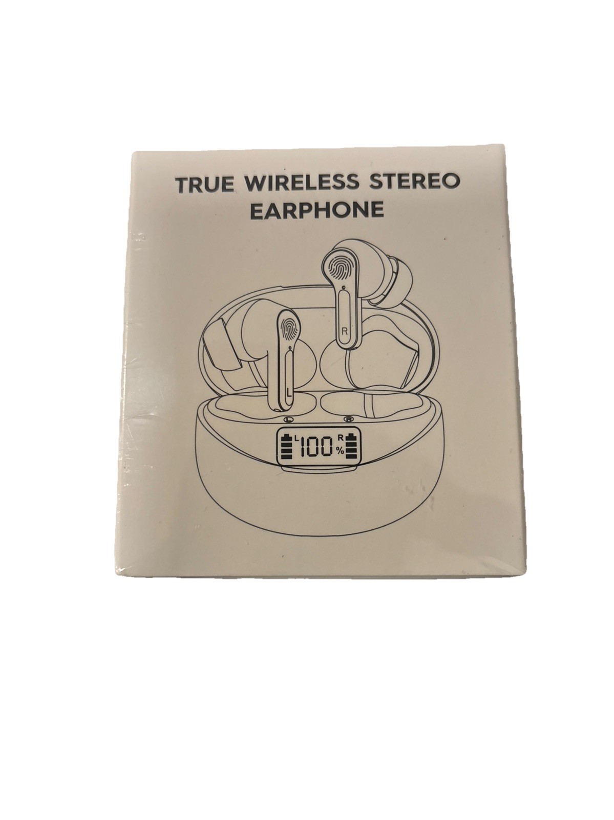True Wireless Stereo Earphone