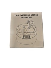 True Wireless Stereo Earphone