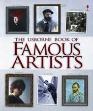 Famous Artists Ringbound Ruth, Wheatley, Abigail, Dickens, Rosie