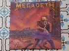 MEGADETH - Peace Sells But Who's Buying LP USA 2008 RE-ISSUE 180g NM/NM