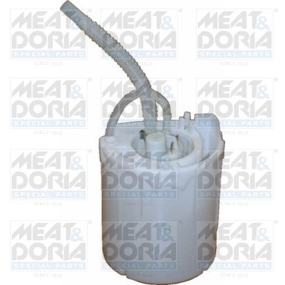 Pompe à carburant Meat & Doria 76544 contre les ratés moteur et pannes OE 1110332