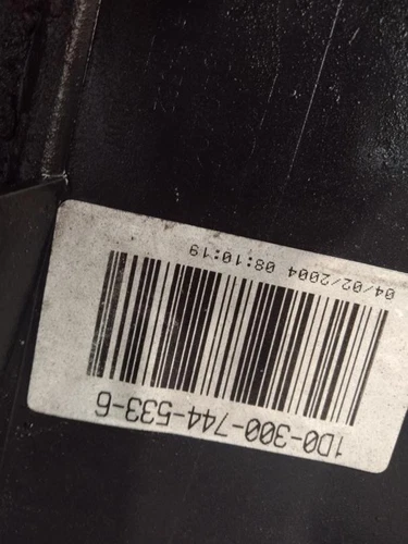 Paraurti Anteriore per VOLVO S60 BERLINA 2.4 D 2004 190325 - Foto 3 di 10