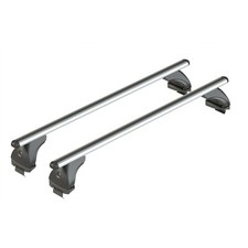 DACHTRÄGER Nordrive Aluminium FÜR Audi Q5 Sportback ohne reling ab 2020