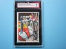 1966 O-PEE-CHEE CHEWING GUM BATMAN CARD #53 RACE AGAINST DEA