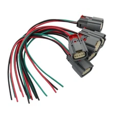 Ignition Coil Electrical Connector 6x For Ford F150 2011-2016 V6 3.5L