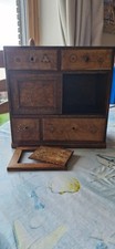 Antique Jpanese Medji Cabinet/Jewellery Box