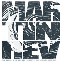 Rev Martin - Sum Of Our Wounds The - Cd - G4Z