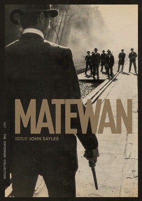 Matewan (The Criterion Collection) (DVD) Chris Cooper James Earl Jones