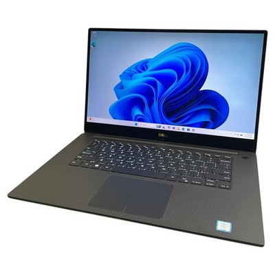 Dell Precision 5530 4K Touch, Core i7-8850H 16 GB 512GB NVMe | B/C, Fair Battery