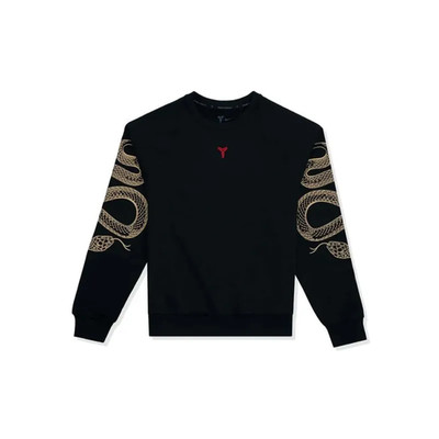 Nike Therma-FIT Kobe Year of Mamba Sweatshirt HQ4698-010 Men's
