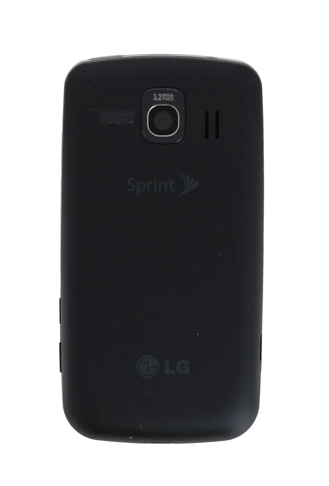 LOTE DE 10 SMARTPHONE SPRINT LG OPTIMUS S LS670 NEGRO Foto 4 de 4