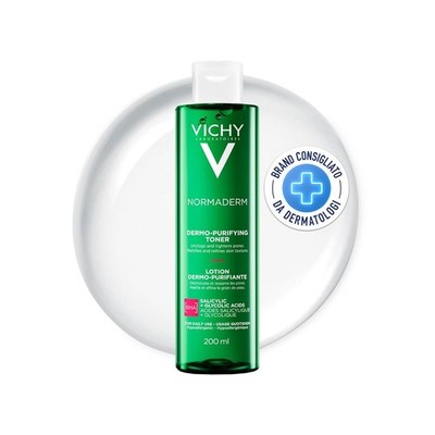 Vichy Normaderm Feuchtigkeitspflege 200 ml