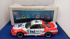 AUTOart Skyline GT-R R32 UNISIA JECS 1/18 Diecast Car Minicar