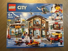 LEGO 60203 City Ski Resort New Sealed