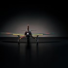 Pre Built Tamiya 1/32 Mitsubishi A6M5 Zero Fighter Model 52 Built & Painted — photo 6