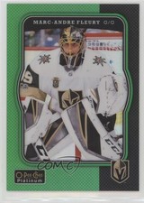 2017-18 O-Pee-Chee Platinum Retro Green 46/49 Marc-Andre Fleury #R-27 2tb