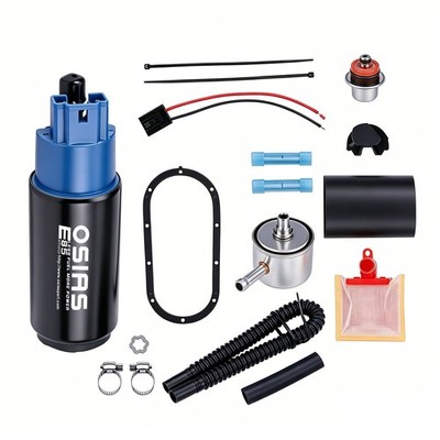 Intank EFI Fuel Pump+Filter+Reg For Harley-Davidson 62897-01A