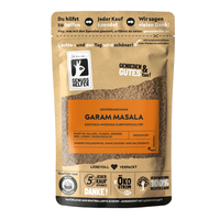 Garam Masala, Indische GewüRzmischung, Gemahlen, 10Er Pack, 1000G