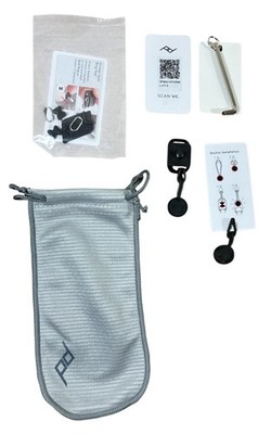 Peak Design Camera Accessories Lot Anchors Mount Tool Pouch Replacement Parts
