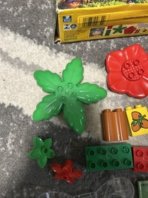 1999 LEGO Duplo 2832 Little Forest Friends Complete W Booklet & Box