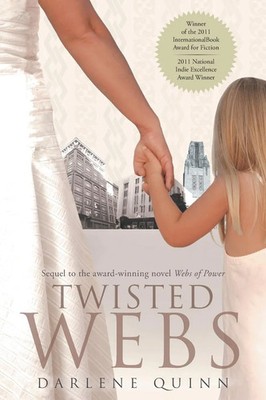 Darlene Quinn | Twisted Webs | Taschenbuch | Englisch (2021) | River Grove Books