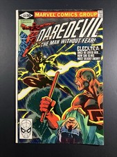 Daredevil #168 1981 VF First Appearance Of El...